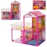Кукольный домик Shifeng Toys 6982 А "My Lovely Villa" Декорированные стены 