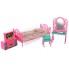 Ляльковий будиночок Joy Toy 6983 "My lovely villa" Двоповерховий з меблями