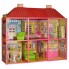 Ляльковий будиночок Joy Toy 6983 "My lovely villa" Двоповерховий з меблями