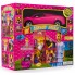 Кукольный домик Shifeng Toys 6981 Мебель Машина