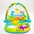 Развивающий коврик Baby 9921 Пианино и подвесными игрушками