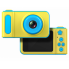 Цифровой фотоаппарат Smart Kids Camera для детей Желтый