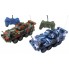 Ігровий набір Танковий бій HB Toys 333-ZJ11 на радтоуправленіі Поворотна вежа (світло, звук) 