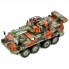 Ігровий набір Танковий бій HB Toys 333-ZJ11 на радтоуправленіі Поворотна вежа (світло, звук) 