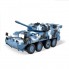 Ігровий набір Танковий бій HB Toys 333-ZJ11 на радтоуправленіі Поворотна вежа (світло, звук) 