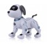 Собака робот на р/у Smart Robot Dog - ZYA-A2875 Интерактивная игрушка Бело-Черный