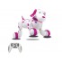 Собака робот на радиоуправлении Happy Cow Smart-Dog 777-338-2 Интерактивная игрушка Розовый