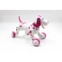 Собака робот на радиоуправлении Happy Cow Smart-Dog 777-338-2 Интерактивная игрушка Розовый