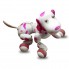 Собака робот на радиоуправлении Happy Cow Smart-Dog 777-338-2 Интерактивная игрушка Розовый