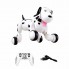 Собака робот на радиоуправлении Happy Cow Smart-Dog 777-338-2 Интерактивная игрушка Черный