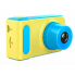 Цифровой фотоаппарат Smart Kids Camera для детей Желтый