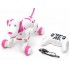 Собака робот на радиоуправлении Happy Cow Smart-Dog 777-338-2 Интерактивная игрушка Розовый