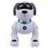 Собака робот на р/у Smart Robot Dog - ZYA-A2875 Интерактивная игрушка Бело-Черный
