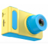 Цифровой фотоаппарат Smart Kids Camera для детей Желтый