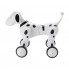 Собака робот на радиоуправлении Smart-Dog 6013-3 Интерактивная игрушка Белый с черным