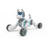 Собака робот на радиоуправлении SYRCAR STUNT DOG 666-800A Интерактивная игрушка Белый