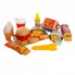 Игровой магазин Bambi Fast food 889-72 звуковые световые эффекты 48 аксессуаров