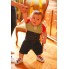 Вожжи для ребенка Baby Breeze 0319 Салатовый