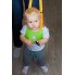 Вожжи для ребенка Baby Breeze 0319 Салатовый
