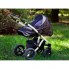 Москитная сетка Baby Breeze 0312 универсальная большая Черная
