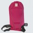 Рюкзак-кенгуру Baby Breeze 0307 с жесткой спинкой 3-18 месяцев Красный