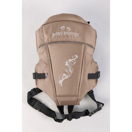 Рюкзак-кенгуру Baby Breeze 0311ортопедическая вставка для спинки Капучино
