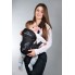 Рюкзак-кенгуру Baby Breeze 0311ортопедическая вставка для спинки Черный