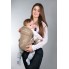 Рюкзак-кенгуру Baby Breeze 0311ортопедическая вставка для спинки Капучино