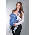 Рюкзак-кенгуру Baby Breeze 0311ортопедическая вставка для спинки Голубой