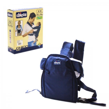 Рюкзак-переноска Chicco BT-BC-0003 Синий