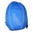 Рюкзак-кенгуру Baby Breeze 0308 с жесткой спинкой 3-18 месяцев Голубой