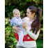 Хипсит Baby Breeze 0331 до 19 кг Красный