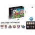 Магнітний конструктор LE TAI Magnetic LT1001, 30 деталей