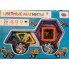 Магнітний конструктор Play Smart 2433 деталей 29