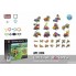 Магнітний конструктор Play Smart 2474 деталей 25