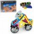 Магнітний конструктор Play Smart 2465 деталей 24