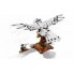 Конструктор Toys 11570 HARRY POTTER Сова із рухомими деталями. 634 деталей