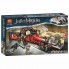 Конструктор Toys 11006 HARRY POTTER Хогвартс-Експрес 832 деталей