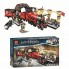 Конструктор Toys 11006 HARRY POTTER Хогвартс-Експрес 832 деталей