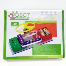 Електронний конструктор ZYB-B3143 TRG-26226 варіантів збірки схем 39
