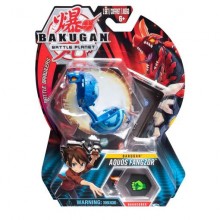 Игровой набор бакуган SB Bakugan Fangzor Aquos Battle Planet бакуган Змея (Фангзор)  Аквас. Синий (602-5-R)