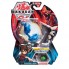 Игровой набор бакуган SB Bakugan Fangzor Aquos Battle Planet бакуган Змея (Фангзор)  Аквас. Синий (602-5-R)