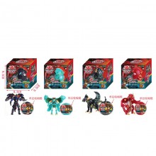 Игровой набор Spin Master Bakugan Battle Planet. Большой Бакуган трансформер. (976103-R)