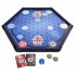 Бакуган SB с боевой ареной Игровой набор Spin Master Bakugan Battle planet Арена синяя (60663R) 
