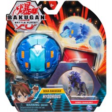 Игровой набор Spin Master Bakugan Battle planet Deka Бакуган Гидориус. Синий (602-5-R)