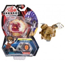 Игровой набор Spin Master Bakugan Battle planet Deka. Бакуган Драгоноид Аурелиус. Золото. (602-5-R)