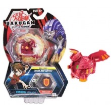 Игровой набор Spin Master Bakugan Battle planet Deka Бакуган Драгоноид Аурелиус. Красный. (602-5-R)