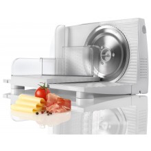 Слайсер GORENJE R 401 W. Ломтерезка с волнообразной заточкой ножа (91814)