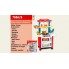 Игровой набор  Tso Zhi Toys 768A детская кухня Happy Little Chef  Светозвуковые эффекты Красный
