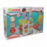 Игровой набор Супермаркет Bambi 668-03 с Тележкой 24 аксессуара Белый